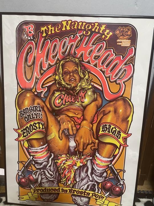 Rockin'jellyBean×エヴァンゲリオン 額付きポスター サイン入り Rockin'jellyBean×エヴァンゲリオン 額付きポスター サイン入り 2025年